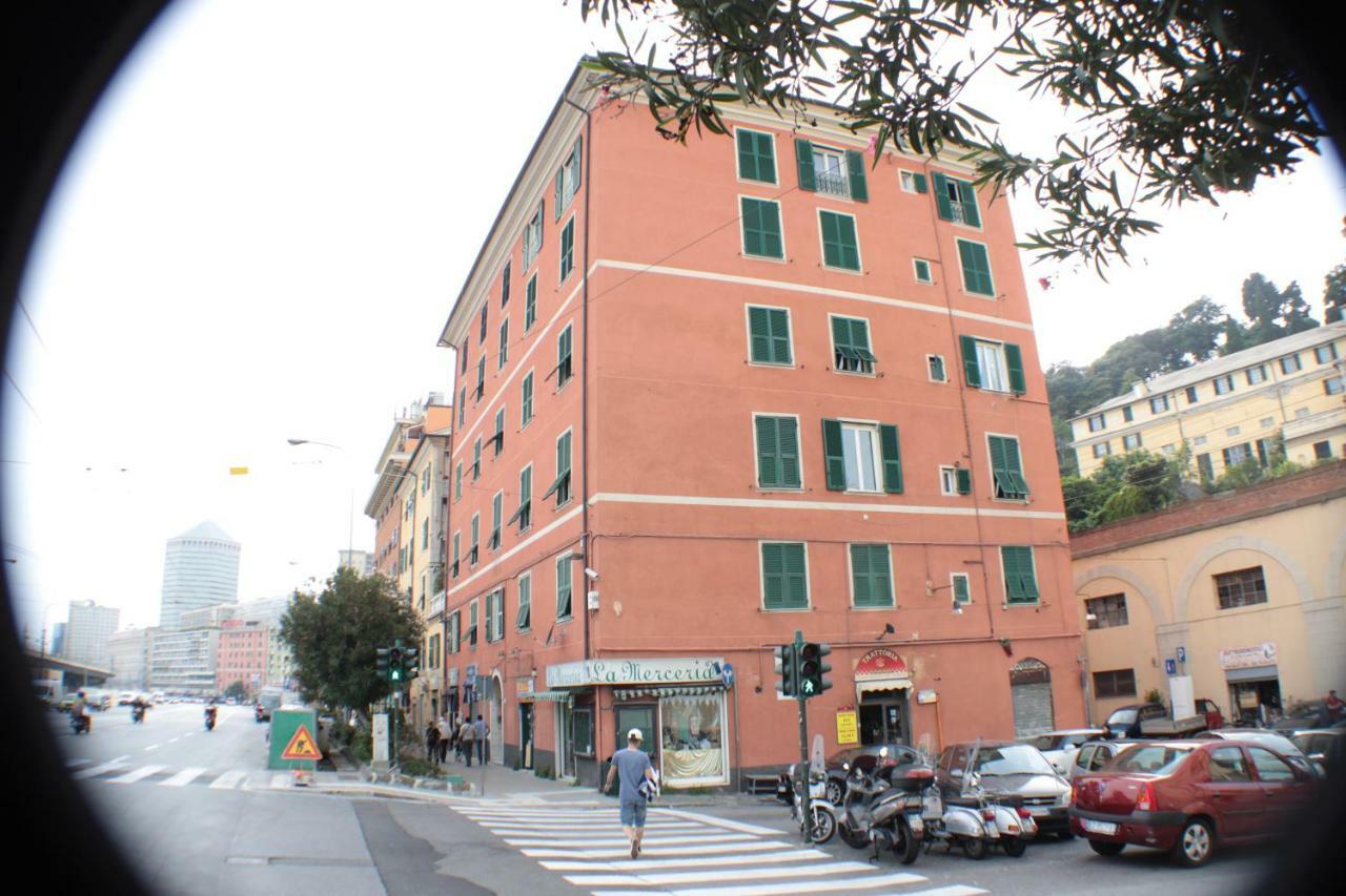 جنوة B&B Caterina المظهر الخارجي الصورة