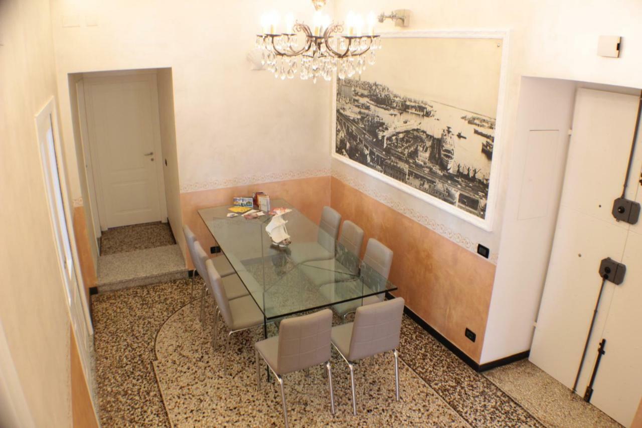 جنوة B&B Caterina المظهر الخارجي الصورة