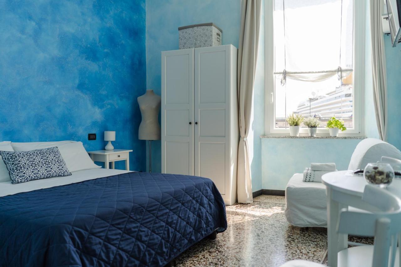 جنوة B&B Caterina المظهر الخارجي الصورة