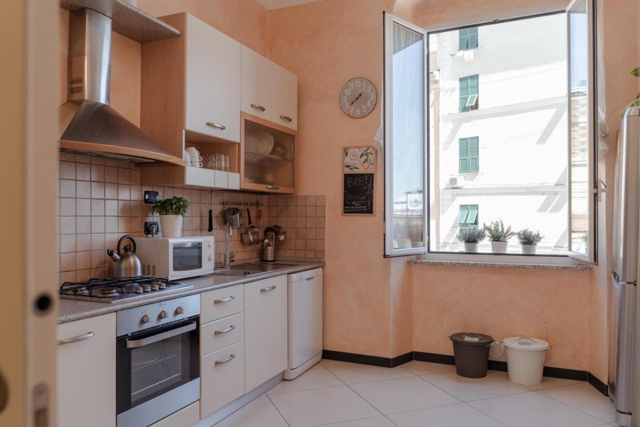 جنوة B&B Caterina المظهر الخارجي الصورة